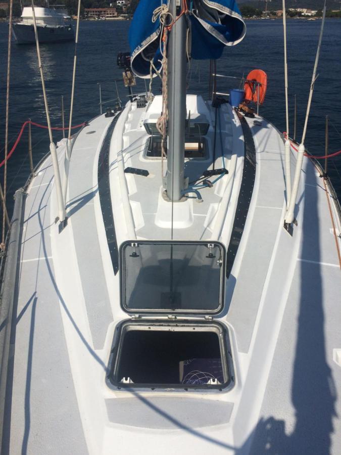 Hotel Stlocavoile 4, Bateau Seuls A Bord Porto-Vecchio  Zewnętrze zdjęcie